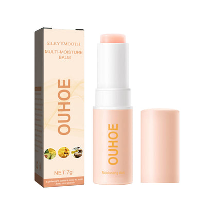 OUHOE Anti-Wrinkle Moisturizing Cream Stick Moisturizing Skin Anti-Wrinkle Brightening Skin Fading Facial Fine Lines Neck Lines Stick