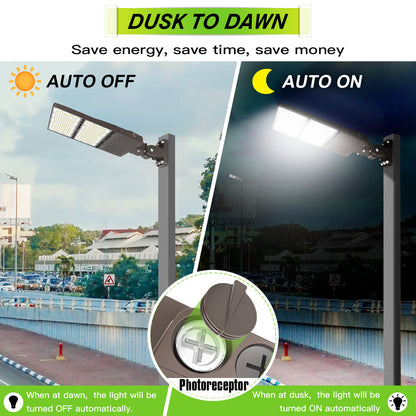 China Manufacture Street Lights Price 60w 100w 150w Energy Saving Street Lamp 5 Year Warranty Ip65 Waterproof Led Street Light