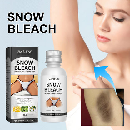 Jaysuing Armpit Thigh Blackening Cream Lightening Underarm Inner Thigh Joint Melanin Whitening Skin Cream