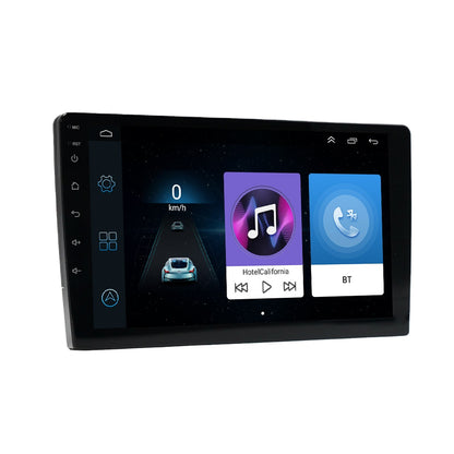 Hengmao Android Universal IPS Screen 9211A 2 Din 9 Inch Car Radio Player BT Music Link GPS Wifi 4K Video Play Car Dvd Player