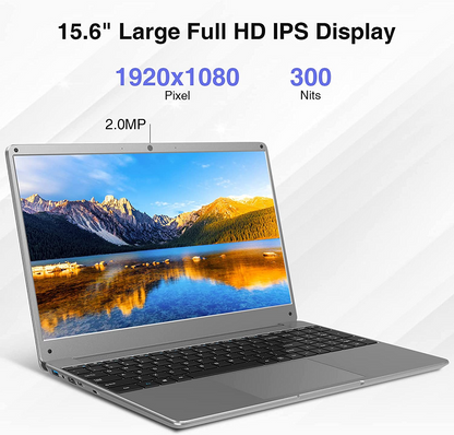 US Warehouse 15.6 Inch Intel Core I3-5005U 16GB 256GB 512GB SSD SATA RJ45 Slot Business Laptop Core I5 Laptop Brand New Laptops