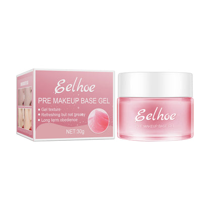 EELHOE Primer Gel Before Makeup Moisturizing and Firming Skin Primer Concealer Cream Before Makeup