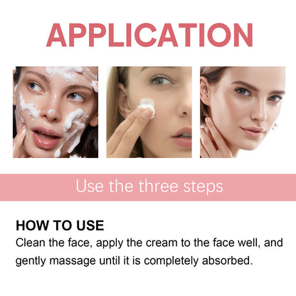 Jaysuing 5Combination1Firming Cream Firming Anti-Wrinkle Nourishing Moisturizing Facial Skin Anti-Aging Cream