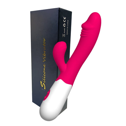 Rose Shape Vagina Sucking Vibrator Intimate Good Nipple Sucker Oral Licking Clitoris Stimulation Powerful Sex Toys for Women%