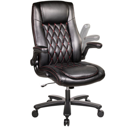 Factory Direct Luxury Executive Boss Ergonomic Leather Chair Modern Computer Office Chair Rotary Lifting Massage Office Study