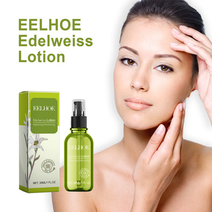 EELHOE Moisturizing and Brightening Facial Lotion Soft and Brightening Facial Dullness Radiance Skin Hydrating Moisturizing Lotion