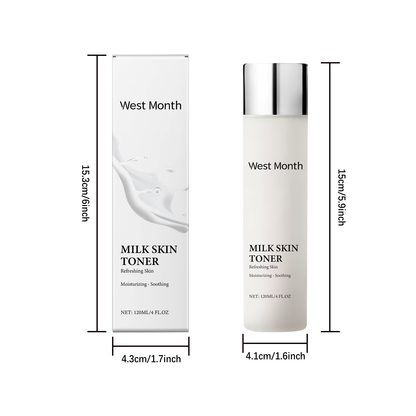 West&Month Niacinamide Toner Nourish Skin Care Skin Improvement Skin Texture Brightening Moisturizing Hydrating