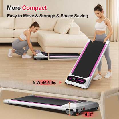 TOPKO in STOCK US WAREHOUSE Portable Electric Walking Pad Machine for Home/Office