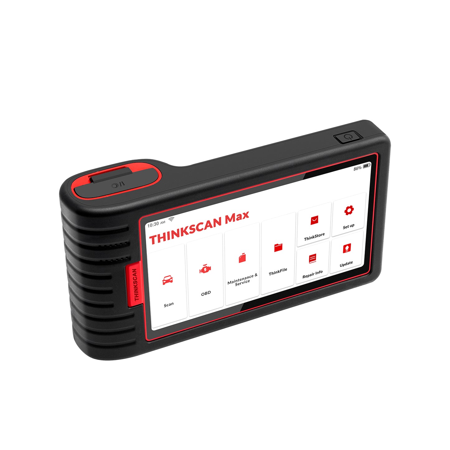 Thinkscan Max 2 Active Test Smart Diagnosis Read Clear Fault Code for Auto Mechanic Owners Automotive Diagnosis