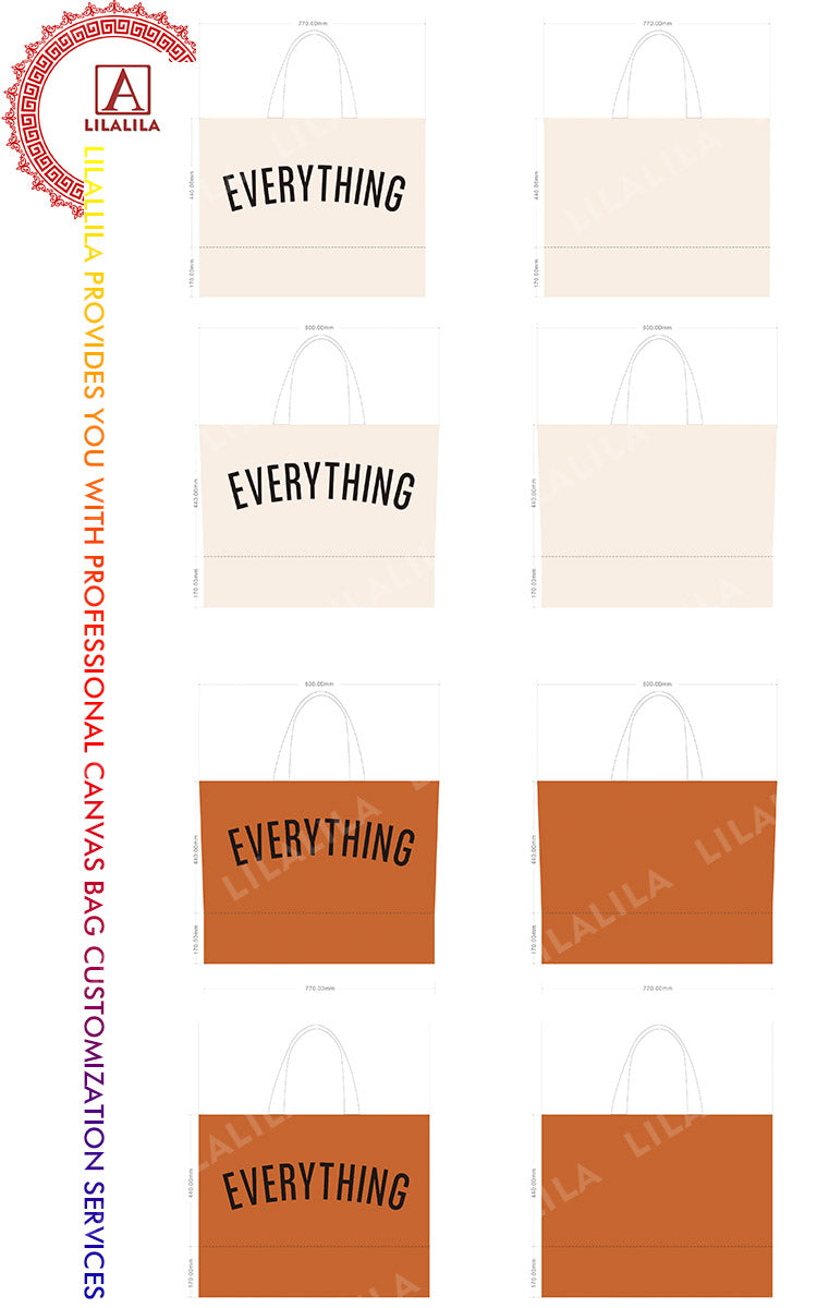 In Stock Large Capacity Personalized Factory Wholesale Cheaper Organic Canvas Cotton Tote Shopping Bag