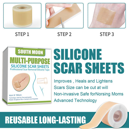 South Moon Skin Repair Patch Lighten Skin Imperfections Gentle Ingredients Daily Care Repair Patch