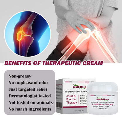 South Moon Joint Bone Collagen Cream Soothing Joint Bone Pain Deformation Correction Repair Cream