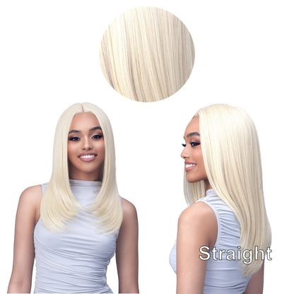 613 blonde 13x4 transparent lace wig - 150% density remy human hair lace front wig