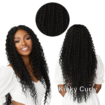 kinky curly remy human hair lace wig